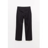 OUR LEGACY BLACK WORSTED SLACK TROUSER